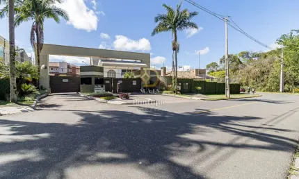 Casa em condomínio fechado com 4 quartos à venda na Rua Capitão Leônidas Marques, Uberaba, Curitiba, 420 m2 por R$ 3.500.000