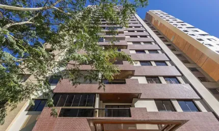 Apartamento com 3 quartos à venda na Rua Doutor Manoel Pedro, Cabral, Curitiba, 104 m2 por R$ 749.000