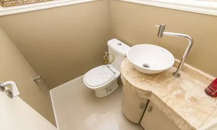 Casa em condomínio fechado com 3 quartos à venda na rua capitão leônidas marques, uberaba, curitiba por r$ 1.450.000
