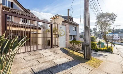 Casa com 3 quartos à venda na rua maestro herrmann, pilarzinho, curitiba, 184 m2 por r$ 945.000