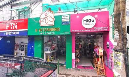 Sala comercial para alugar na Rua Reinaldo de Matos, 12, Amaralina, Salvador