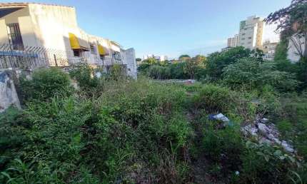 Lote/Terreno para venda com 570 metros quadrados em Stella Maris - Salvador - BA