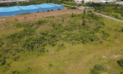 Lote/Terreno para venda com 150000 metros quadrados em Pólo Industrial de Camaçari - Camaçari - BA
