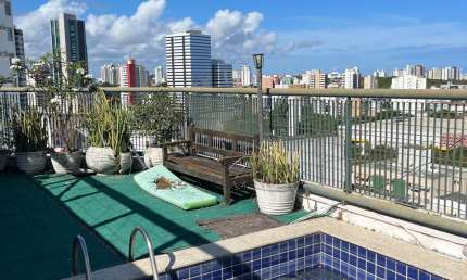 Apartamento com 3 quartos à venda na Rua Carmem Miranda, S/n, Pituba, Salvador