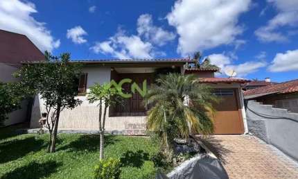 Casa com 2 dormitórios, Encosta do Sol, em Estância Velha.