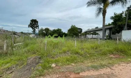Terreno à venda no Petrópolis, Novo Hamburgo 