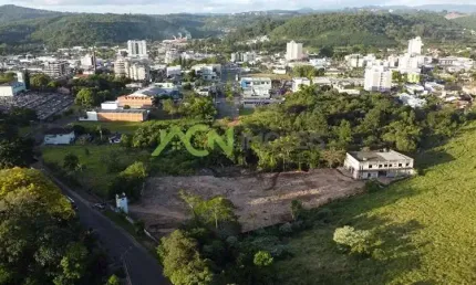 Terreno comercial à venda no União, Estância Velha 