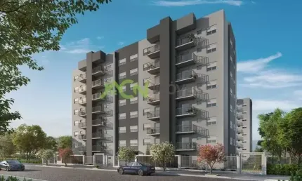 Residencial Kalmar - Apartamentos 2 Dormitórios com Sacada Em Estância Velha