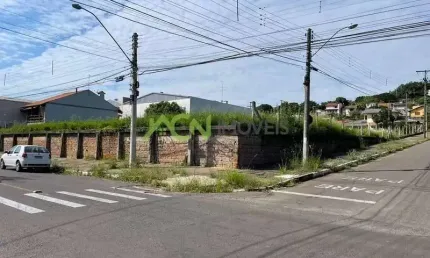 Terreno à venda no Petrópolis, Novo Hamburgo 