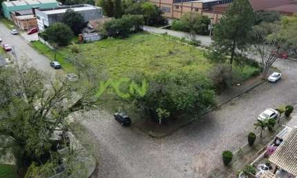 Área com 2.059,20m², 3 frentes, Centro, Estância Velha