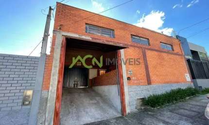 Prédio de 363² com Prédio de 64m² no Bairro Guarani