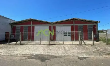 Prédio  com 563,26m², no bairro Petrópolis em Novo Hamburgo