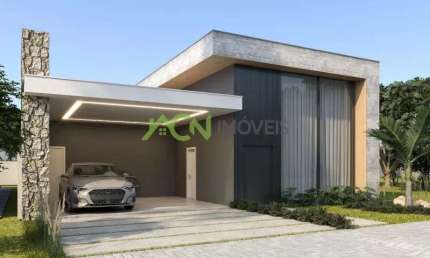 Casa Alto Padrão 3 Dormitórios com 3 Suítes no Bela Vista