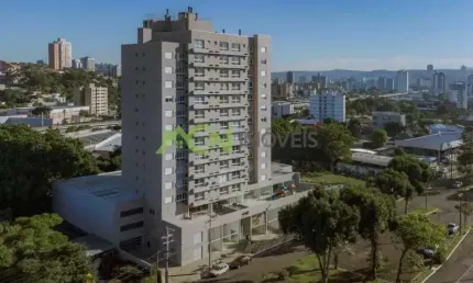 Edifício New Life - Apartamentos 1 Dormitório e Studio No Pátria Nova