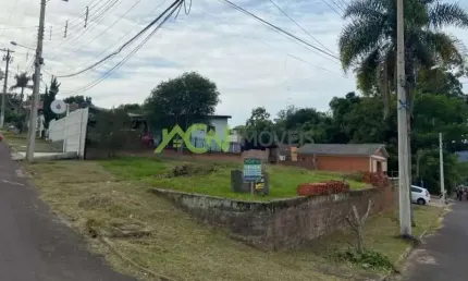 Terreno à venda no Alto Paulista, Campo Bom 