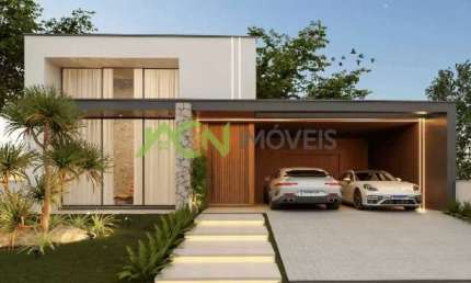 Casa Térrea Alto Padrão 3 Dormitórios, 1 Suíte, em Campo Bom