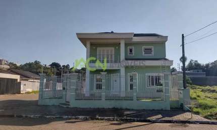 Casa/Sobrado com 4 dormitórios, 3 vagas cobertas, no bairro União, Estância Velha