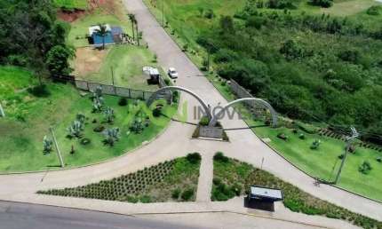 Terrenos - 300m² a 703m² no Garten Platz Parque Residencial, em Campo Bom