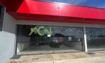Loja comercial 70,00m², na Av. Walter Klein, Lago Azul