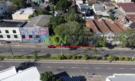 Terreno comercial à venda no Hamburgo Velho, Novo Hamburgo 