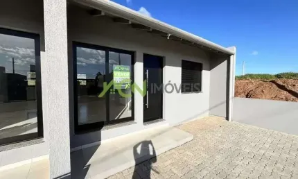Casa com 2 dormitórios, no Jardim da Encosta, Estância Velha