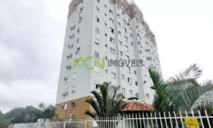 Apartamento com 2 dormitórios no bairro Canudos em Novo Hamburgo