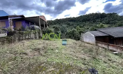 Terreno com 414,00m² localizado no bairro das rosas em estância velha