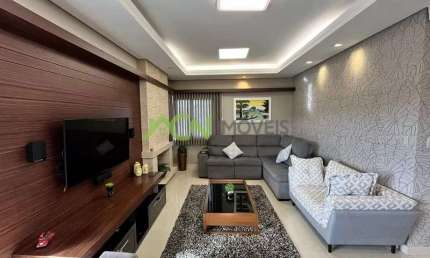 Apartamento com 3 dormitórios sendo os 3 suites no centro de Ivoti