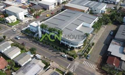 Prédio / Pavilhão comercial, 2021,37m², Rincão dos Ilhéus, Estância Velha