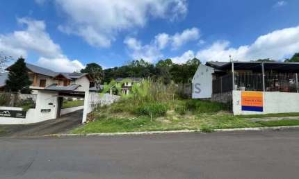 Terreno à venda na Vista Alegre, Ivoti 