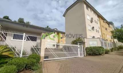 Apartamento térreo com 02 dormitórios localizado no Bairro União /Estância Velha