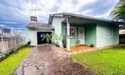 Casa com localização excelente no bairro União em Estância Velha