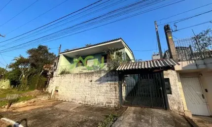 Casa com 5 quartos à venda no Petrópolis, Novo Hamburgo 