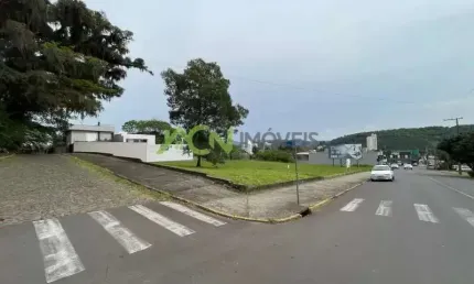 Terreno à venda no União, Estância Velha 