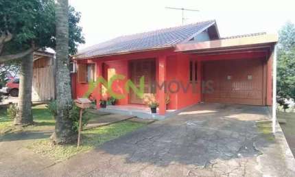 Casa com 3 quartos à venda no União, Estância Velha 