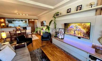 Apartamento de 3 dormitórios no Centro, Edifício Harry Wunder, Estância Velha