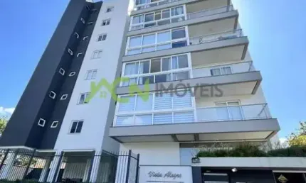 Apartamento com dois dormitórios com suite no bairro Vista Alegre em Ivoti