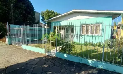 Casa plana com 3 dormitórios, Rincão, Novo Hamburgo