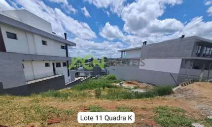 Terreno à venda no Encosta do Sol, Estância Velha 