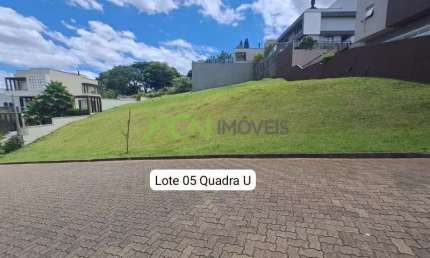 Terreno à venda no Encosta do Sol, Estância Velha 