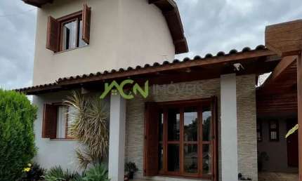 Casa com 3 quartos à venda no Sol Nascente, Estância Velha 