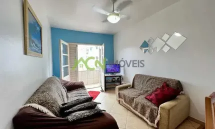 Apartamento com dois dormitórios próximo do centro em Tramandai