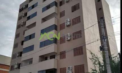 Apartamento com dois dormitórios sendo um suite no bairro Ideal em NH