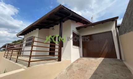 Casa de 3 dormitórios com área privativa de 115,94m²