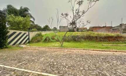 Terreno com 300m2 no bairro Lago Azul, em Estância Velha