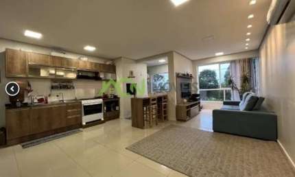 Apartamento com dois dormitórios sendo um suite no bairro Farroupilha em Ivoti