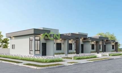 Casa com 2 quartos à venda no Portão Velho, Portão 