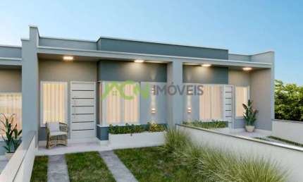 Casas com 2 dormitórios, no Bairro Boa Vista, São Leopoldo