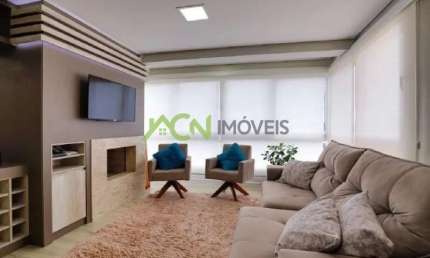 Apartamento de alto padrão no Centro de Gramado - Condomínio Via Florida Residenziale