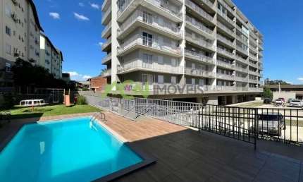 Apartamento com 2 dormitórios, no Grand Place, Primavera, Novo Hamburgo